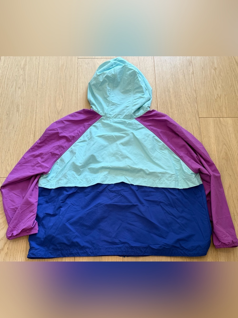 Columbia Spire Valley Windbreaker Omni-Shade Omni-Shield Women’s 2X Plus - Picture 2 of 5